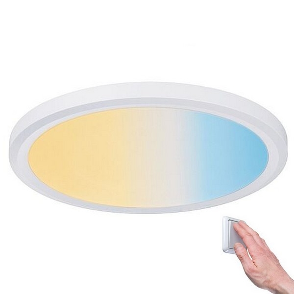 Paulmann 92801 - LED/9W IP65 Vannas istabas iegremdējama lampa WARM DIM 230V 2000K/3000K/4000K