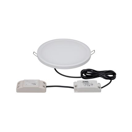 Paulmann 92801 - LED/9W IP65 Vannas istabas iegremdējama lampa WARM DIM 230V 2000K/3000K/4000K