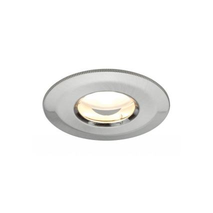 Paulmann 92848 - LED/7W IP65 Vannas istabas iegremdējama lampa COIN 230V