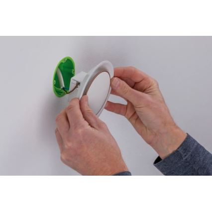 Paulmann 92926 - LED/2W Kāpņu telpas lampa DEKORATIV 230V