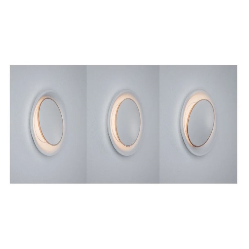 Paulmann 92926 - LED/2W Kāpņu telpas lampa DEKORATIV 230V