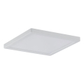 Paulmann 92950 - LED/7,5W IP23 Vannas istabas iebūvējamais griestu gaismeklis AREO 230V 12x12 cm balts