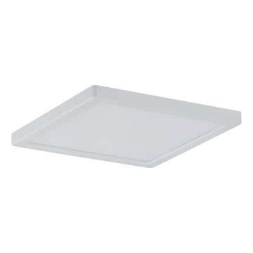 Paulmann 92950 - LED/7,5W IP23 Vannas istabas iebūvējamais griestu gaismeklis AREO 230V 12x12 cm balts