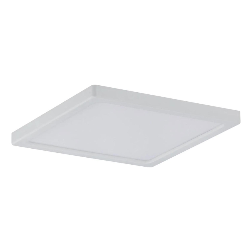 Paulmann 92950 - LED/7,5W IP23 Vannas istabas iebūvējamais griestu gaismeklis AREO 230V 12x12 cm balts