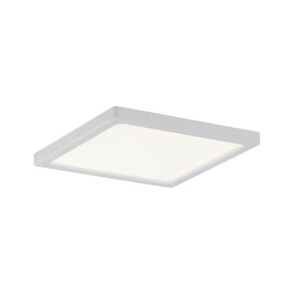 Paulmann 92950 - LED/7,5W IP23 Vannas istabas iebūvējamais griestu gaismeklis AREO 230V 12x12 cm balts