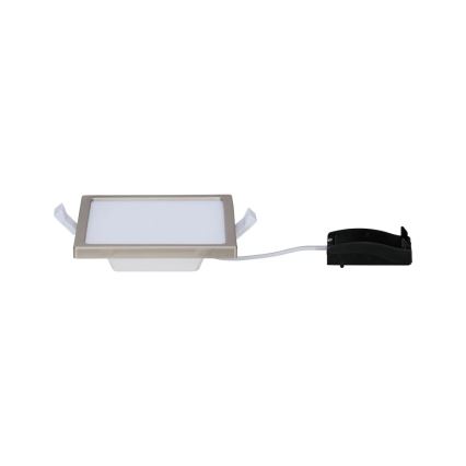 Paulmann 92953 - LED/7,4W IP23 Vannas istabas iegremdējama lampa AREO 230V