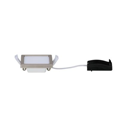 Paulmann 92954 - LED/5W IP23 Vannas istabas iegremdējama lampa AREO 230V