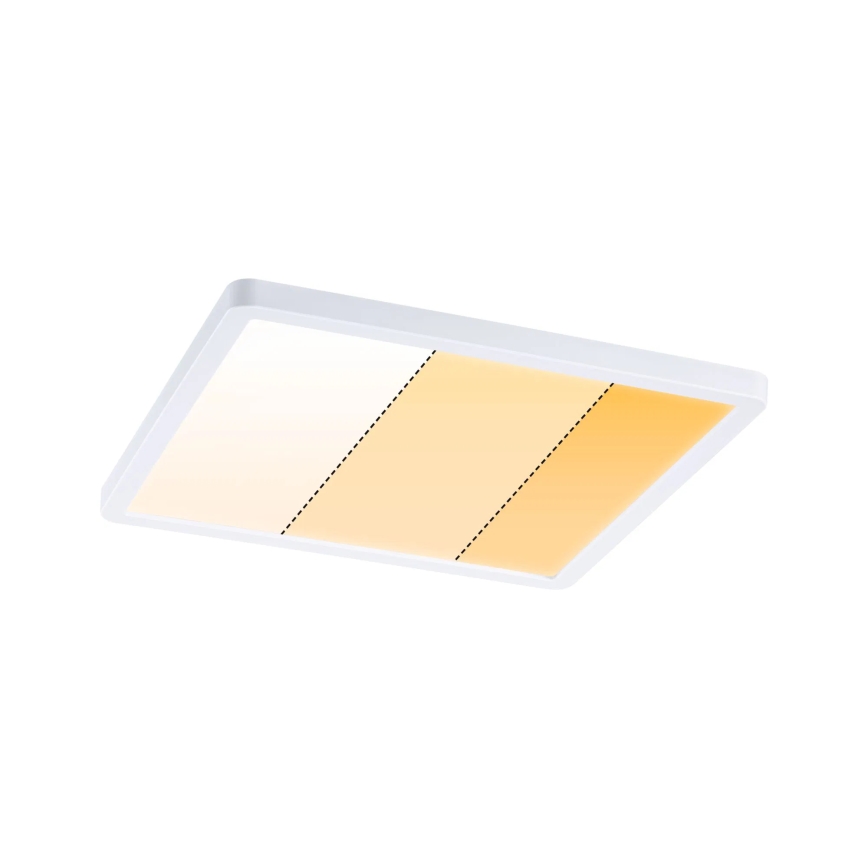 Paulmann 92994 - LED/16W IP44 vannas istabas iebūvējamais griestu gaismeklis VARIFIT 230V 2000/3000/4000K
