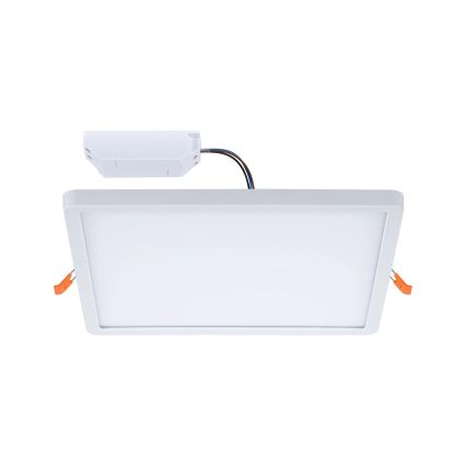 Paulmann 92994 - LED/16W IP44 vannas istabas iebūvējamais griestu gaismeklis VARIFIT 230V 2000/3000/4000K