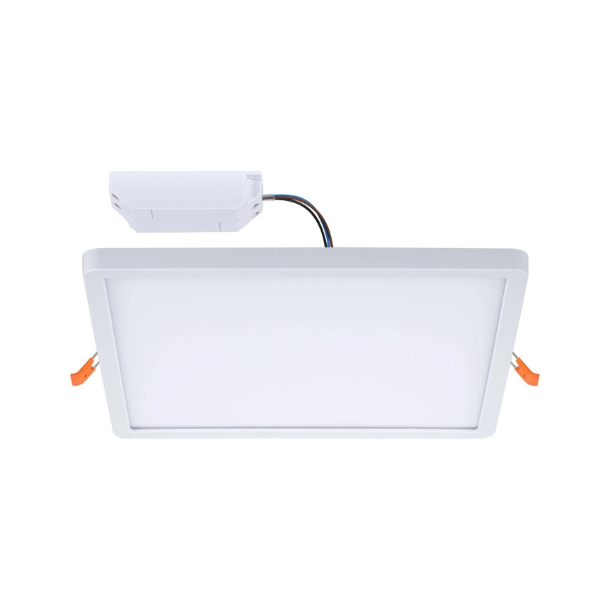 Paulmann 92994 - LED/16W IP44 vannas istabas iebūvējamais griestu gaismeklis VARIFIT 230V 2000/3000/4000K