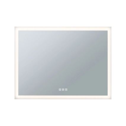 Paulmann 93013 - LED/22W IP44 Regulējams vannas istabas apsildāms spogulis ar apgaismojumu 230V 2700/4000/6500K