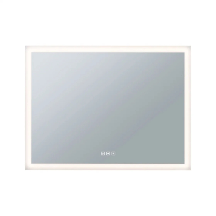 Paulmann 93013 - LED/22W IP44 Regulējams vannas istabas apsildāms spogulis ar apgaismojumu 230V 2700/4000/6500K