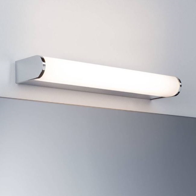 Paulmann 93017 - LED/6,5W IP44 Vannas istabas spoguļa lampa ARNEB 230V