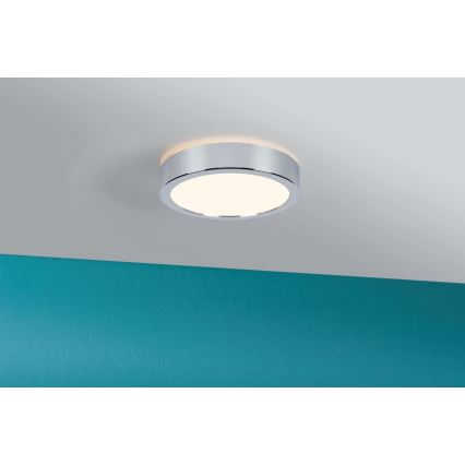 Paulmann 93018 - LED/13W IP44 Regulējams vannas istabas griestu gaismeklis AVIAR 230V