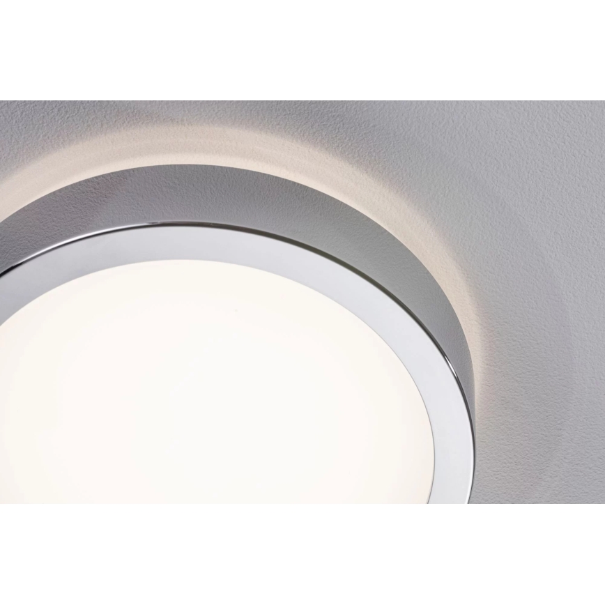 Paulmann 93018 - LED/13W IP44 Regulējams vannas istabas griestu gaismeklis AVIAR 230V