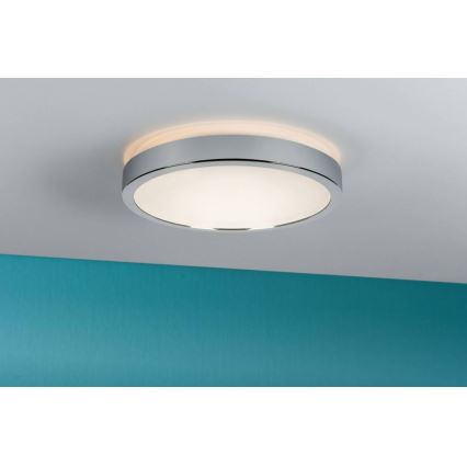 Paulmann 93023 - LED/24W IP44 Vannas istabas griestu lampa AVIAR 230V 2700/4000/6500K