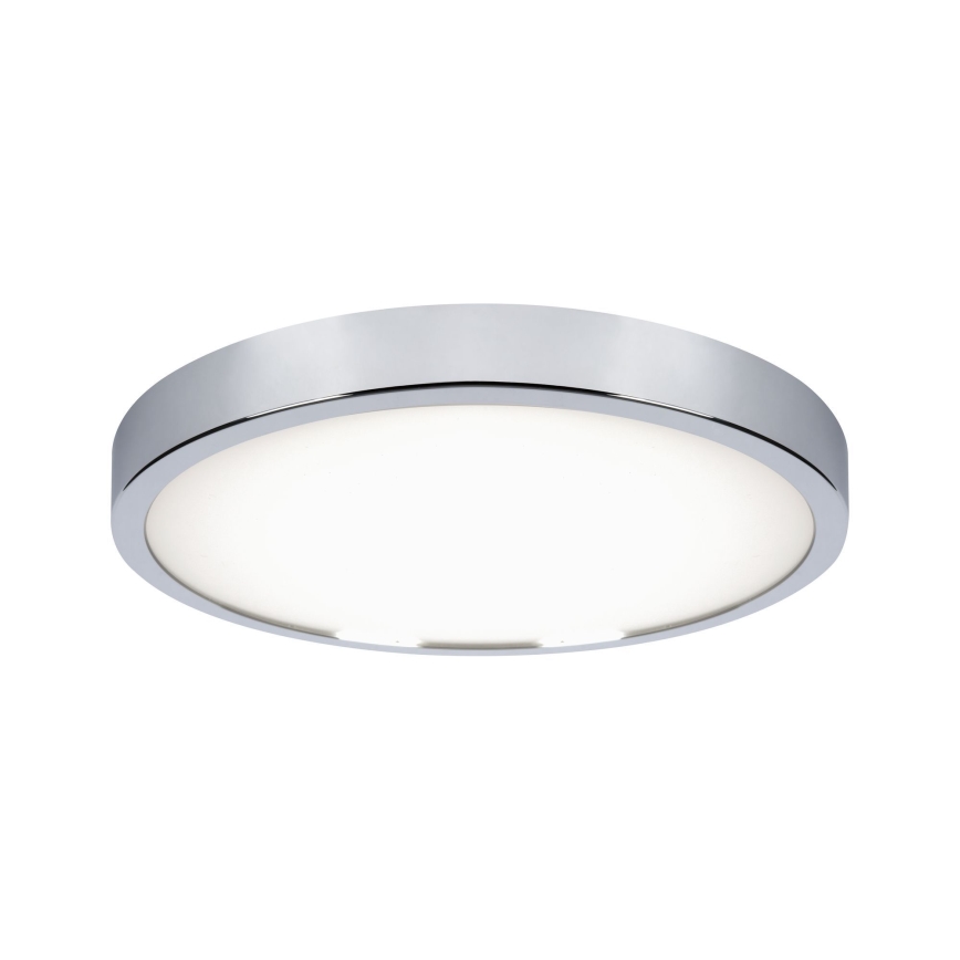Paulmann 93023 - LED/24W IP44 Vannas istabas griestu lampa AVIAR 230V 2700/4000/6500K