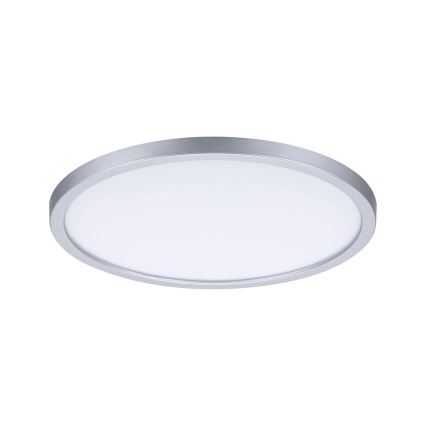 Paulmann 93046 - LED/16W IP44 Aptumšojams vannas istabas iebūvējamais griestu gaismeklis AREO 230V 3000-6500K Ø 23 cm matēts hroms