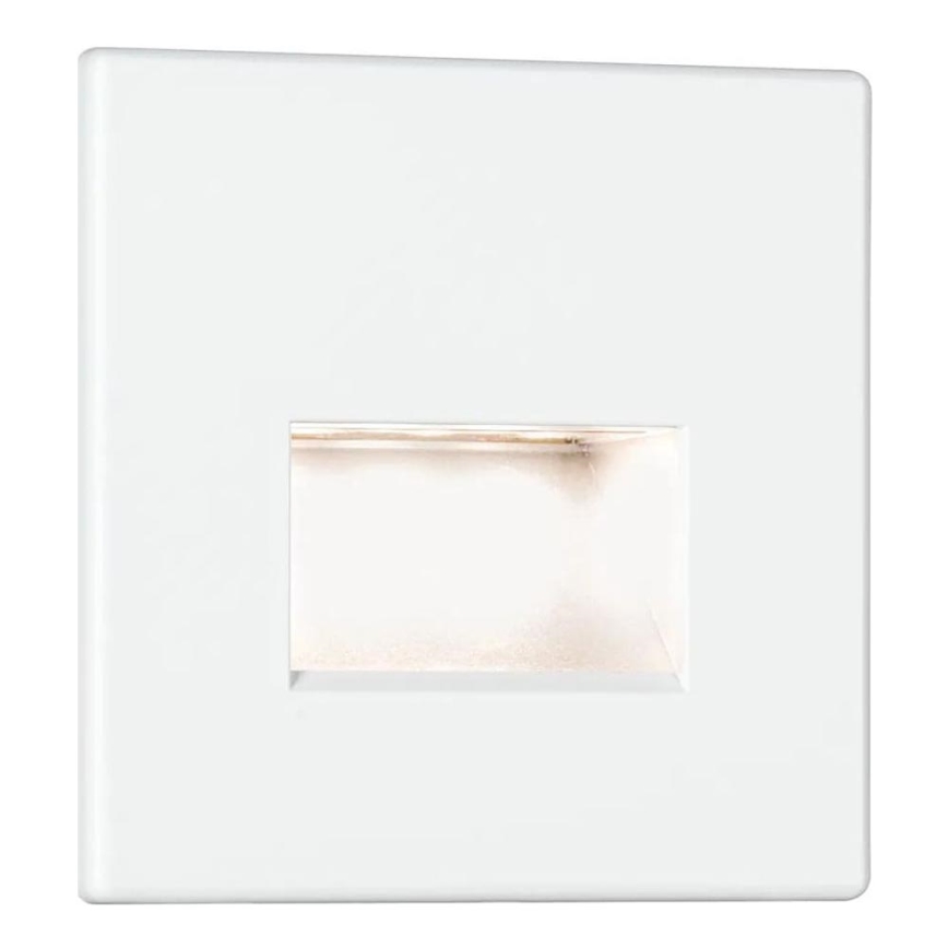 Paulmann 93093 - LED/1,2W Kāpņu telpas lampa EDGE 230V