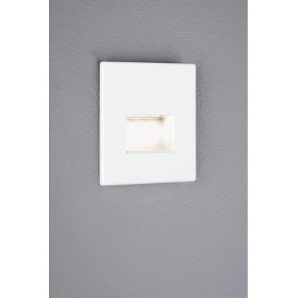 Paulmann 93093 - LED/1,2W Kāpņu telpas lampa EDGE 230V