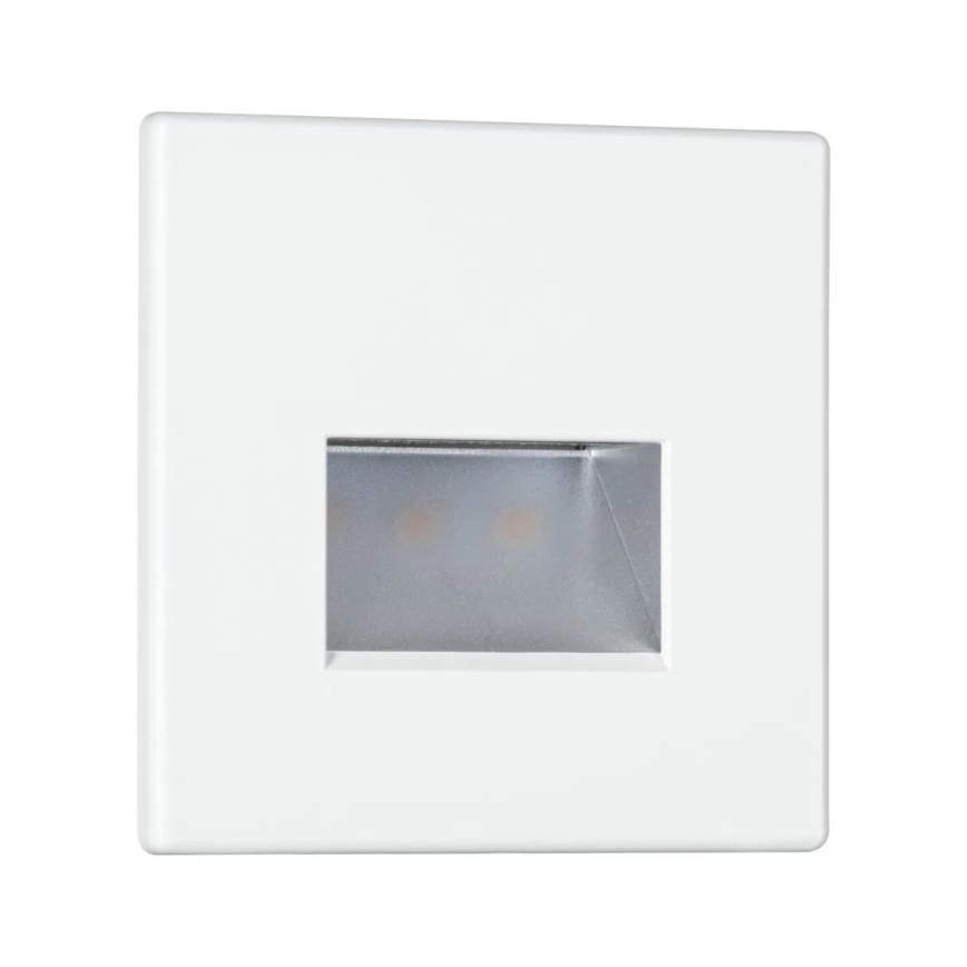 Paulmann 93093 - LED/1,2W Kāpņu telpas lampa EDGE 230V