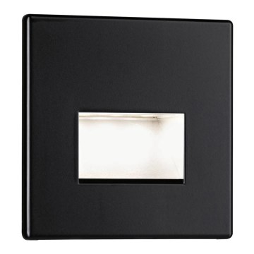 Paulmann 93094 - LED/1,2W LED kāpņu apgaismojums EDGE 230V