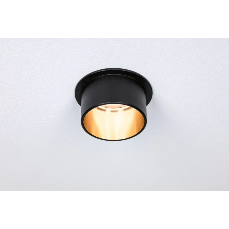 Paulmann 93379 - KOMPLEKTS 3xLED/6W IP44 Aptumšojama vannas istabas piekaramo griestu lampa GIL 230V