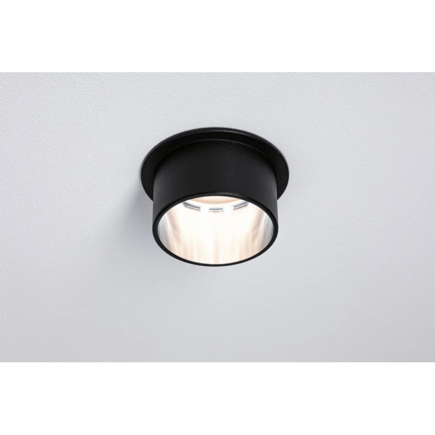 Paulmann 93383 - KOMPLEKTS 3xLED/6W IP44 Aptumšojama vannas istabas piekaramo griestu lampa GIL 230V