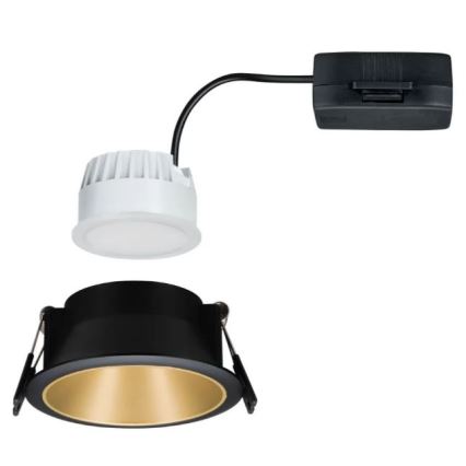 Paulmann 93403 - LED/6,5W IP44 Aptumšojama vannas istabas lampa COLE 230V