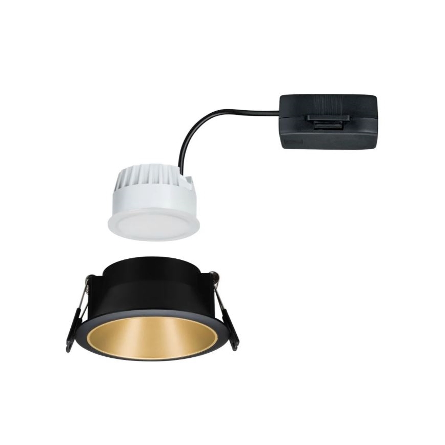 Paulmann 93403 - LED/6,5W IP44 Aptumšojama vannas istabas lampa COLE 230V