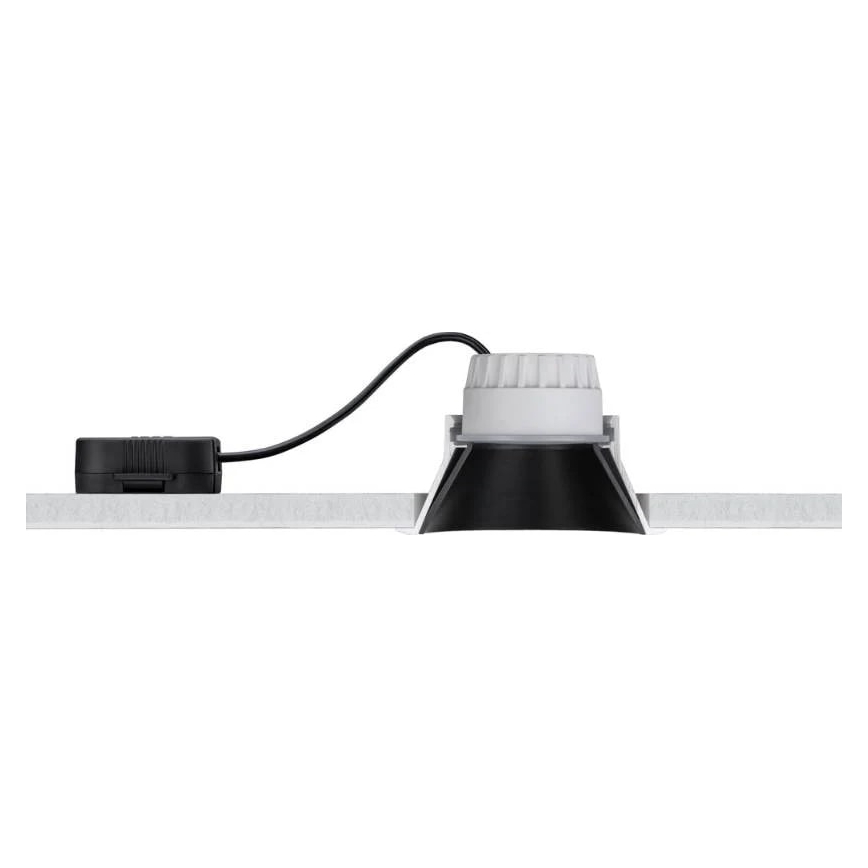 Paulmann 93410 - KOMPLEKTS 3xLED/6,5W IP44 Aptumšojama vannas istabas iegremdējama lampa COLE 230V