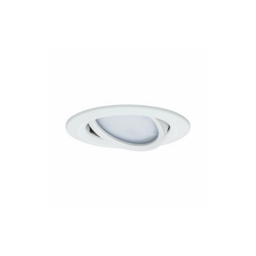 Paulmann 93449 - KOMPLEKTS 3xLED/6,5W IP23 Vannas istabas iegremdējama lampa NOVA 230V