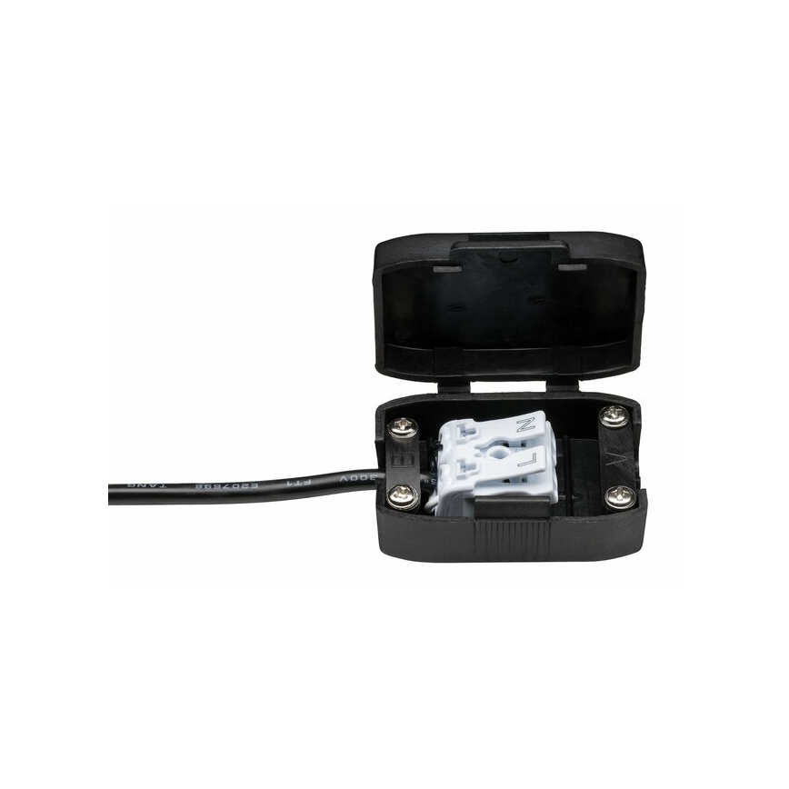 Paulmann 93449 - KOMPLEKTS 3xLED/6,5W IP23 Vannas istabas iegremdējama lampa NOVA 230V