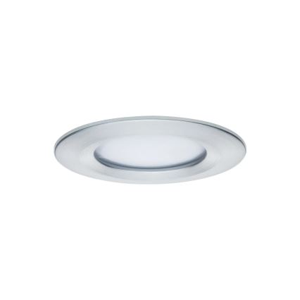 Paulmann 93462 - KOMPLEKTS 3xLED/6W IP44 Vannas istabas iegremdējama lampa NOVA 230V