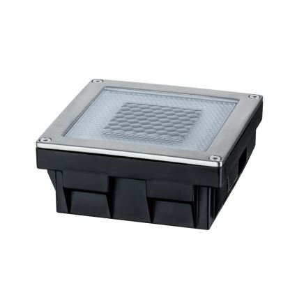 Paulmann 93774 - LED/0,24W IP67 Pagalma saules enerģijas lampa CUBE 1,2V 1200 mAh