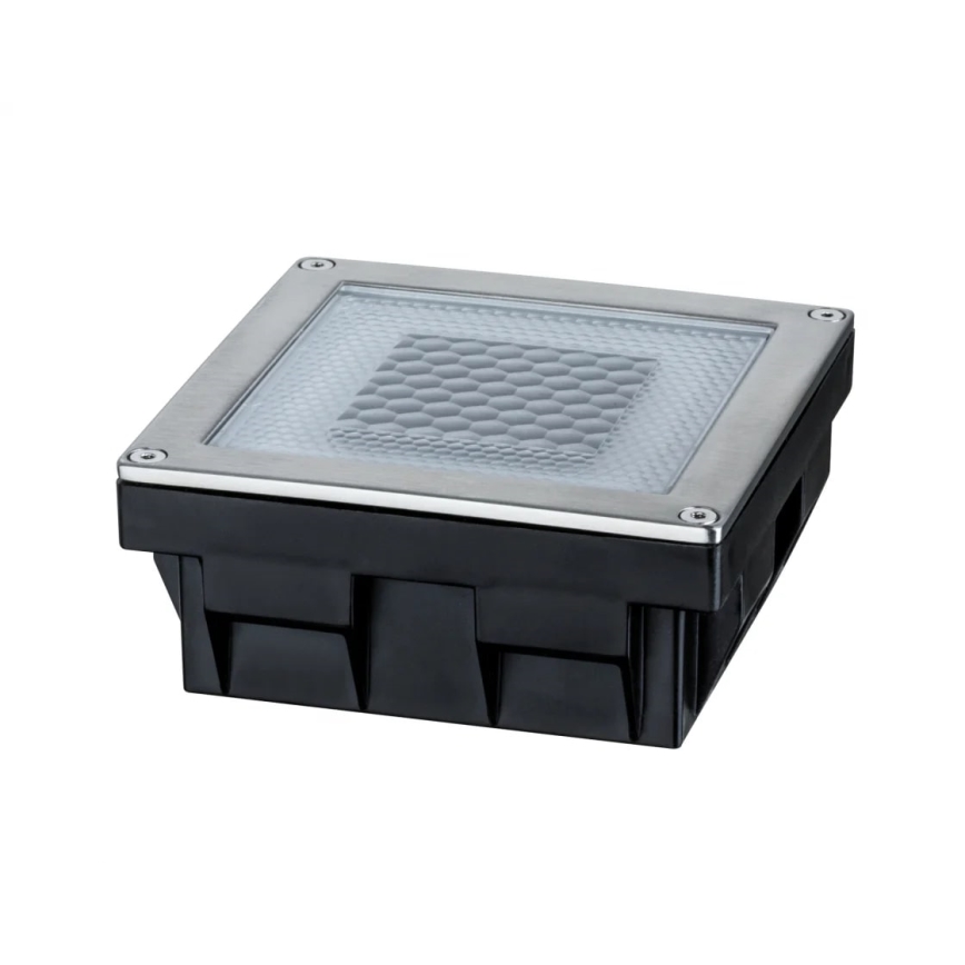 Paulmann 93774 - LED/0,24W IP67 Pagalma saules enerģijas lampa CUBE 1,2V 1200 mAh