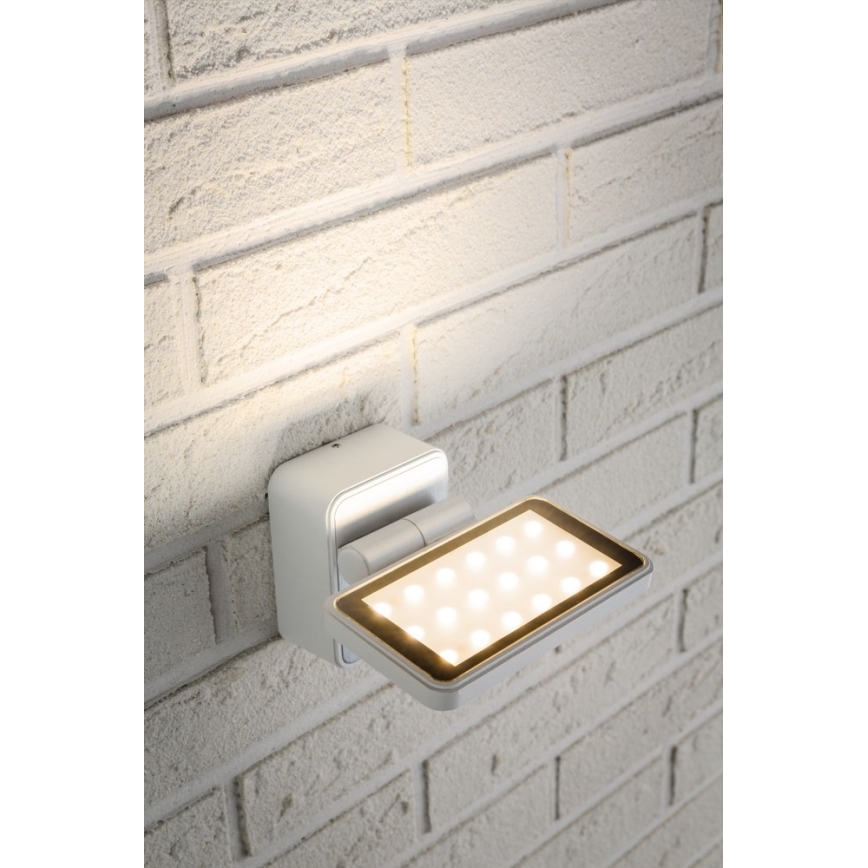 Paulmann 93781 - LED/7,2W IP44 vannas istabas sienas gaismeklis SPECIAL LINE 230V