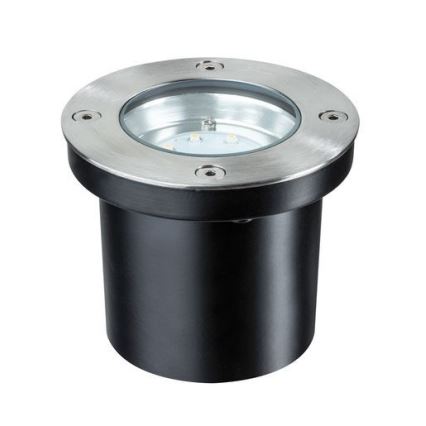 Paulmann 93789 - KOMPLEKTS 3xLED/1,2W IP65 Piebraucamā ceļa lampa 230/12V