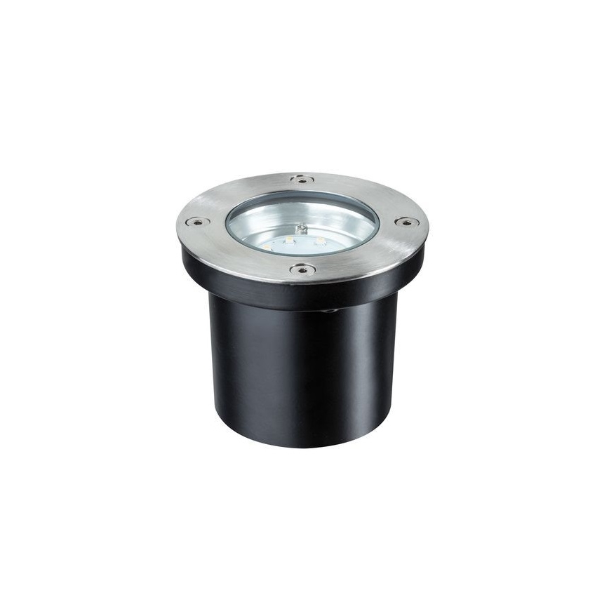 Paulmann 93789 - KOMPLEKTS 3xLED/1,2W IP65 Piebraucamā ceļa lampa 230/12V