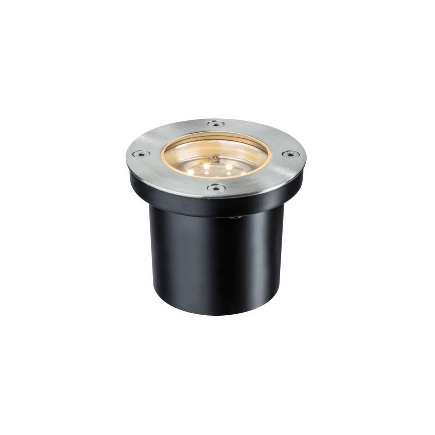 Paulmann 93789 - KOMPLEKTS 3xLED/1,2W IP65 Piebraucamā ceļa lampa 230/12V