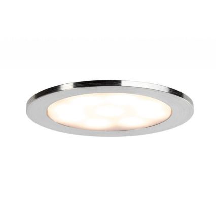 Paulmann 93849 - LED-GU10/4,5W/230V Iegremdēts gaismeklis PREMIUM LINE 230V