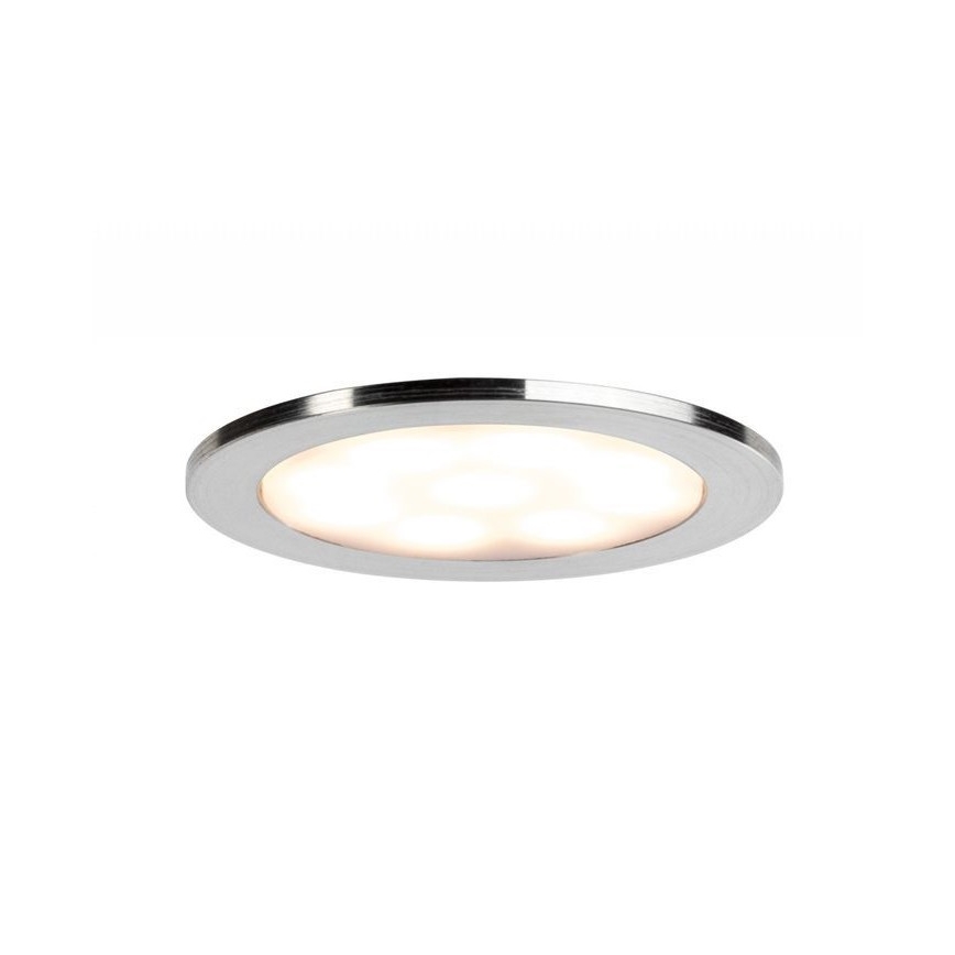 Paulmann 93849 - LED-GU10/4,5W/230V Iegremdēts gaismeklis PREMIUM LINE 230V