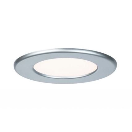 Paulmann 93849 - LED-GU10/4,5W/230V Iegremdēts gaismeklis PREMIUM LINE 230V