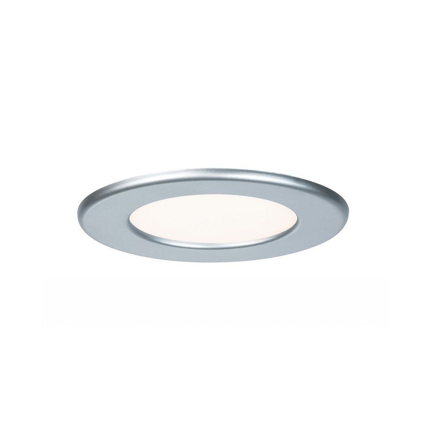 Paulmann 93849 - LED-GU10/4,5W/230V Iegremdēts gaismeklis PREMIUM LINE 230V