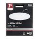 Paulmann 93857 - LED/6,8W IP44 Iegremdējama vannas istabas lampa COIN 230V