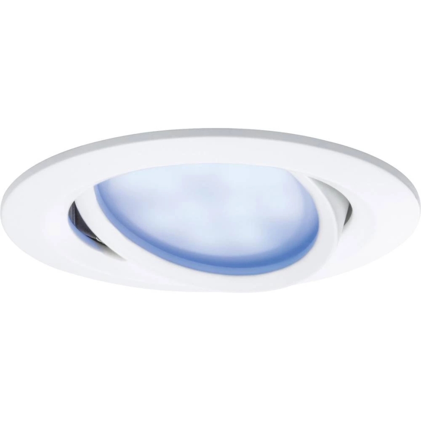 Paulmann 93940 -KOMPLEKTS 3x LED RGBW/2W IP23 Aptumšojama vannas istabas piekaramo griestu lampa 230V
