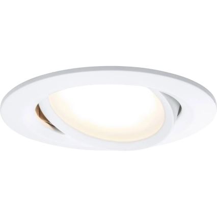 Paulmann 93940 -KOMPLEKTS 3x LED RGBW/2W IP23 Aptumšojama vannas istabas piekaramo griestu lampa 230V