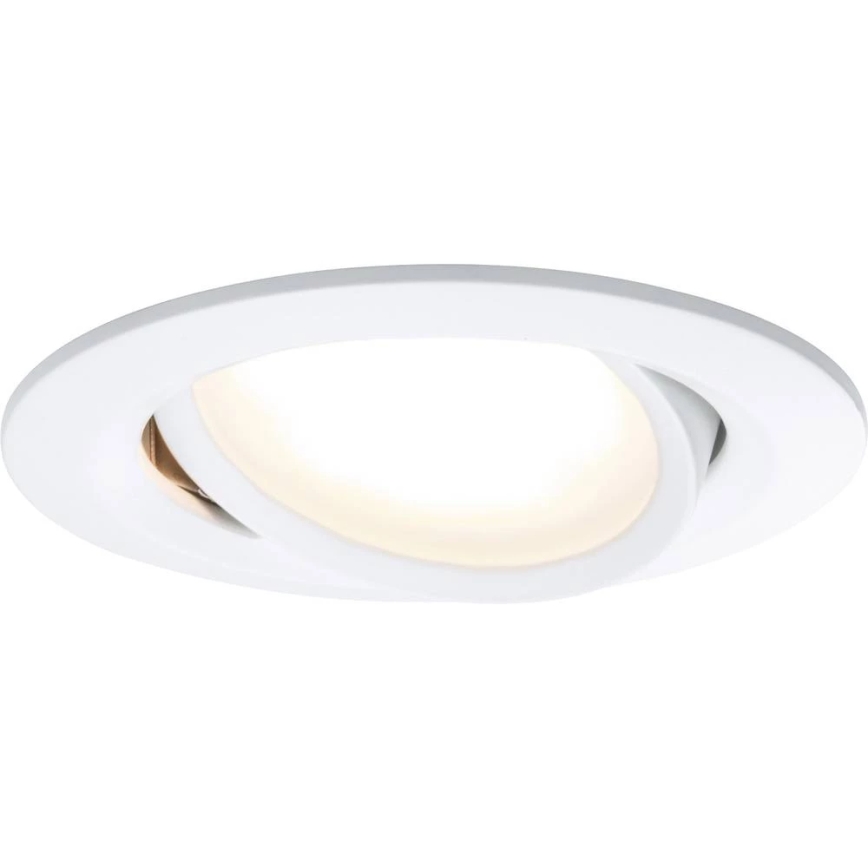 Paulmann 93940 -KOMPLEKTS 3x LED RGBW/2W IP23 Aptumšojama vannas istabas piekaramo griestu lampa 230V