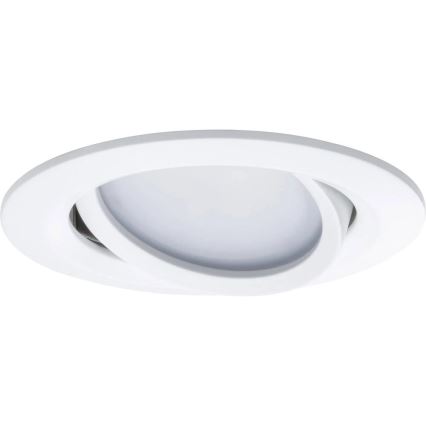 Paulmann 93940 -KOMPLEKTS 3x LED RGBW/2W IP23 Aptumšojama vannas istabas piekaramo griestu lampa 230V