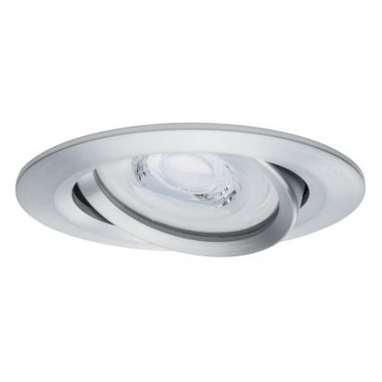 Paulmann 93946 - LED/6,8W IP23 Aptumšojama vannas istabas piekaramo griestu lampa COIN 230V